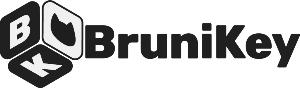 Logo de brunikey